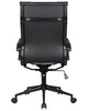 Миниатюра фото офисное кресло набор 2 шт dobrin clark simple black lmr-101b-n_b-m_el-black-12598 | 220svet.ru