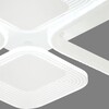 Миниатюра фото потолочная светодиодная люстра escada samia 10255/4led | 220svet.ru
