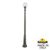 Миниатюра фото садово-парковый фонарь fumagalli ricu /g250 g25.157.000.vxe27 | 220svet.ru