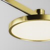 Миниатюра фото трековый магнитный светодиодный светильник maytoni plato flarity tr153-1-10w3k-bs | 220svet.ru