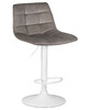 Миниатюра фото стул барный dobrin tailor white lm-5017-n_w-m_v-mj9-75-11080 | 220svet.ru