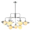 Миниатюра фото подвесная люстра stilfort saturn 2125/09/09p | 220svet.ru