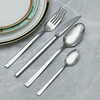 Миниатюра фото набор столовых приборов 4 шт zeus face | 220svet.ru