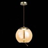Миниатюра фото подвесной светодиодный светильник st luce ozzio sl6108.313.01 | 220svet.ru