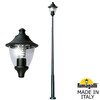 Миниатюра фото парковый фонарь fumagalli ektor 4000/gino f50.372.000.axe27 | 220svet.ru