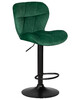 Миниатюра фото стул барный dobrin barny black lm-5022-n_b-m_v-mj9-88-12600 | 220svet.ru