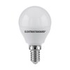 Миниатюра фото лампа светодиодная elektrostandard e14 7w 3300k матовая a048993 | 220svet.ru