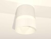 Миниатюра фото комплект накладного светильника ambrella light techno spot xs (c8110, n8402) xs8110002 | 220svet.ru