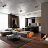 Миниатюра фото встраиваемый светильник loft it limit 10343/b white gold | 220svet.ru