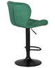 Миниатюра фото стул барный dobrin barny black lm-5022-n_b-m_v-mj9-88-12600 | 220svet.ru