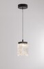 Миниатюра фото подвесной светильник 3000k dimmable delight collection md25020403-1a1 matt black | 220svet.ru
