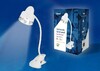 Миниатюра фото настольная лампа (ul-00004139) uniel tld-557 beige/led/350lm/5500k/dimmer | 220svet.ru