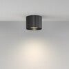 Миниатюра фото потолочный светильник maytoni calipso c106cl-gx53-b | 220svet.ru