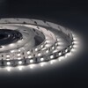 Миниатюра фото светодиодная лента apeyron 14,4w/m 60led/m 5050smd холодный белый 2,5m 10-12 | 220svet.ru