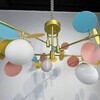 Миниатюра фото потолочная люстра imperium loft matisse 194952-23 | 220svet.ru