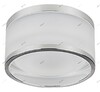 Миниатюра фото встраиваемый светильник lightstar maturo 072254 | 220svet.ru