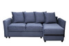 Миниатюра фото диван sorrento трехместный с канапе раскладной garda decor gd-sorrento-230mk-3-3 | 220svet.ru