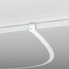 Миниатюра фото гибкий силиконовый профиль для светодиодной ленты под ленту до 10mm elektrostandard ll-2-alp026 | 220svet.ru