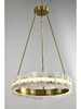 Миниатюра фото подвесная люстра zortes cloud-stone zrs.90610.60 | 220svet.ru