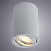 Миниатюра фото потолочный светильник arte lamp a1560pl-1gy | 220svet.ru