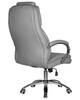 Миниатюра фото кресло руководителя dobrin chester lmr-114b_ch-m_el-grey-11723 | 220svet.ru