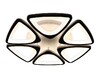 Миниатюра фото светодиодная люстра ambrella light original fa4494 | 220svet.ru