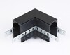 Миниатюра фото коннектор l-образный для встраиваемого шинопровода ambrella light track system magnetic gl3354 | 220svet.ru