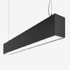 Миниатюра фото подвесной светодиодный светильник siled la linea 7370240 | 220svet.ru