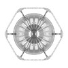 Миниатюра фото подвесной светильник lightstar schon silver 790034 | 220svet.ru