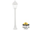 Миниатюра фото садовый светильник-столбик fumagalli mizar.r/saba k22.151.000.wxe27 | 220svet.ru