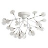 Миниатюра фото потолочная люстра arte lamp candy a7274pl-27wh | 220svet.ru