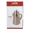 Миниатюра фото кофейник havana с двойными стенками, на 8 чашки la cafetière, нерж/сталь copper kitchen craft | 220svet.ru