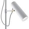 Миниатюра фото торшер maytoni technical bansky mod129fl-01w | 220svet.ru