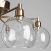 Миниатюра фото потолочная люстра arte lamp 56 a8564pl-5rb | 220svet.ru