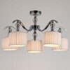 Миниатюра фото потолочная люстра arte lamp ibiza a4038pl-5cc | 220svet.ru