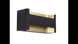 Миниатюра фото настенный светодиодный светильник eglo feloniche 98545 | 220svet.ru