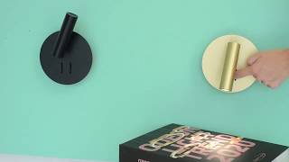 Миниатюра фото светодиодный спот odeon light beam 3912/9wl | 220svet.ru