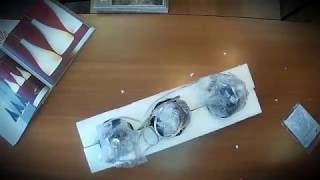 Миниатюра фото подвесной светильник lussole  rimini lsf-1196-03 | 220svet.ru