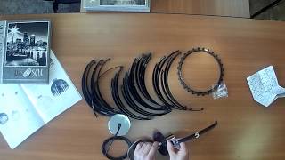 Миниатюра фото подвесной светильник lussole  hockessin grlsp-0158 | 220svet.ru