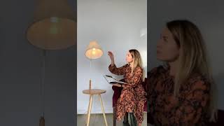 Миниатюра фото торшер odeon light kalda 4666/1f | 220svet.ru